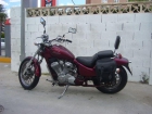 VENDO HONDA SHADOW DEL AÑO 91 VT600 - mejor precio | unprecio.es