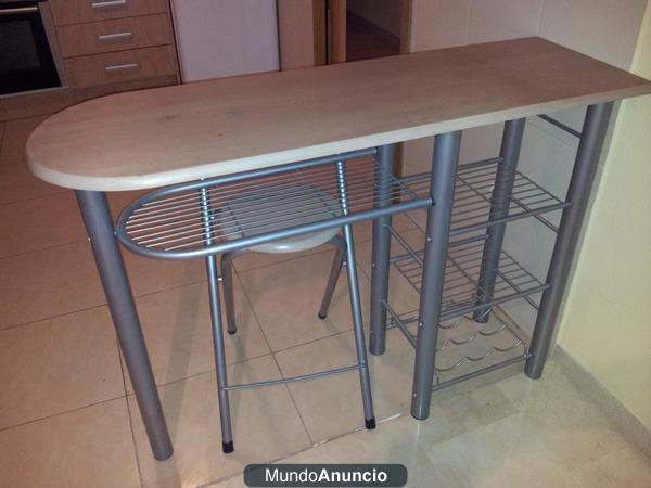 Venta de de muebles y electrodomésticos de 2ª mano.