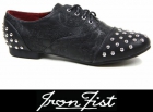 Zapatillas de cordones IRON FIST - mejor precio | unprecio.es