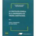 La Constitucion Española en la jurisprudencia del Tribunal Constitucional - mejor precio | unprecio.es