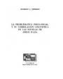 La problemática psico-social y su correlación lingüística en las novelas de Jorge Icaza. ---  Ed. Universal, 1974, Barce