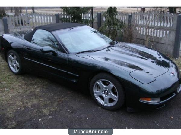 2000 Corvette C5