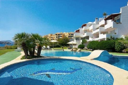 3 Dormitorio Apartamento En Venta en Santa Ponsa, Mallorca