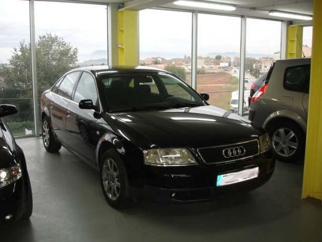 AUDI A6 1.9 TDI