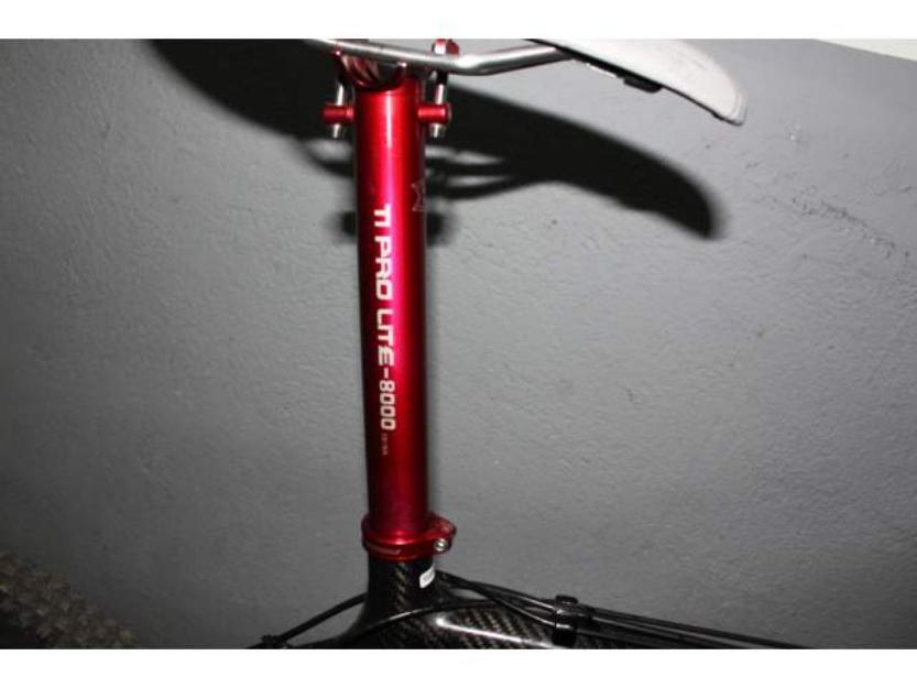 Bici mtb orbea alma carbono