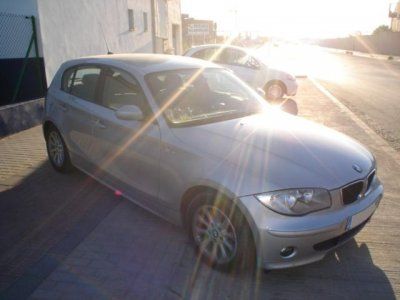 BMW SERIE 1 120D - MADRID