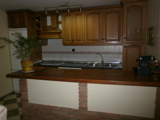 Bonito apartamento de 2 dormitorios frente Ruta del Veleta