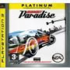 Burnout Paradise -Platinum- Playstation 3 - mejor precio | unprecio.es