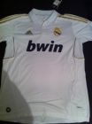 CAMISETA REAL MADRID 2011 RONALDO NUEVA ORIGINAL - mejor precio | unprecio.es