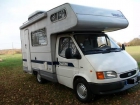 CAMPING CAR FORD CHAUSSON - mejor precio | unprecio.es