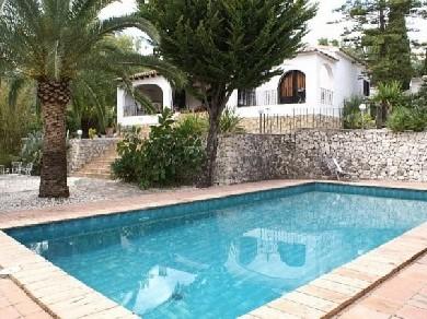 Chalet se vende en Benissa