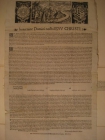 FALLO DEL ARZOBISPO DE GRANADA EN FAVOR DE LAS RELIQUIAS ENCONTRADAS EN LA CIUDAD.AÑO1614 - mejor precio | unprecio.es