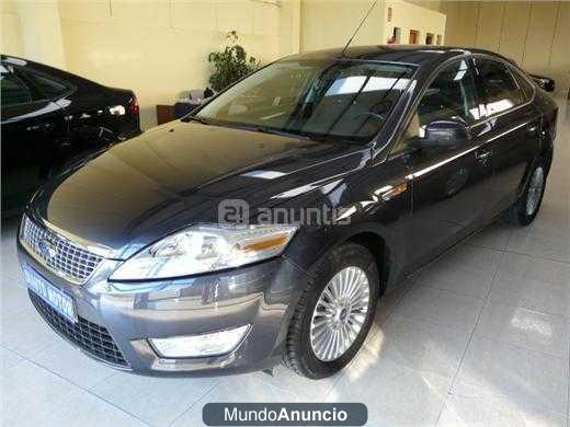Ford Mondeo 1.8 TDCi 125 Trend