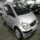 MERCEDES BENZ CLASE A170 95CV CLASSIC - mejor precio | unprecio.es