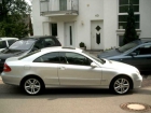 MERCEDES BENZ CLASE CLK COUPE 320 CDI 224 cv - mejor precio | unprecio.es