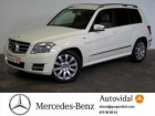 Mercedes-Benz CLASE GLK GLK 220CDI BE Limited Edition 4M - mejor precio | unprecio.es