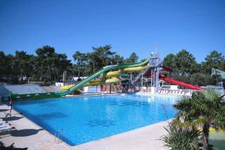 Mobilhome : 4/6 personas - piscina - la palmyre  charente-maritime  poitou-charentes  francia