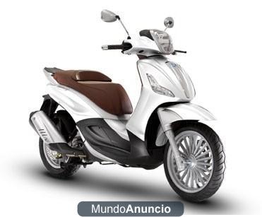 PIAGGIO BEVERLY 125 IE