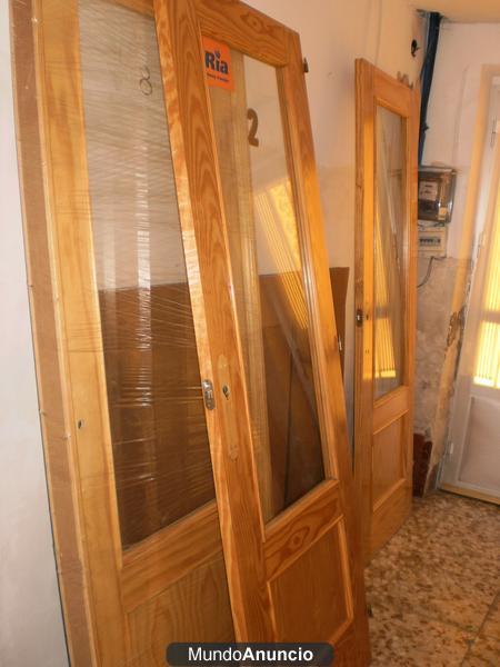 Puertas de interior