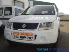 Suzuki Grandvitara - mejor precio | unprecio.es