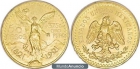 Vendo moneda de 50 pesos mexicanos 1821-1921 37,5 gr oro puro - mejor precio | unprecio.es