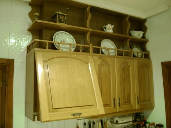 vendo muebles de cocina de secunda mano