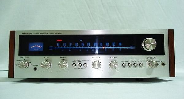 AMPLIFICADOR RECEIVER PIONEER SX-626 EXTRAORDINARIO