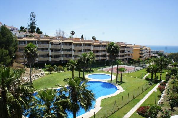Apartamento en Fuengirola