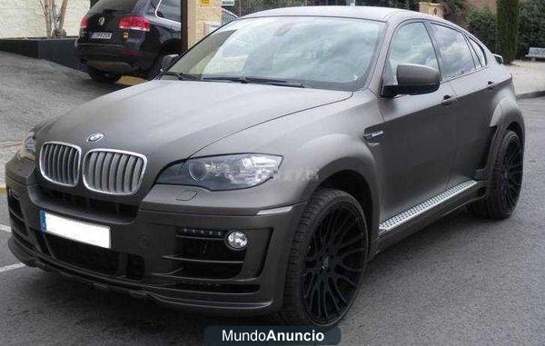 BMW X6 M [635277] Oferta completa en: http://www.procarnet.es/coche/barcelona/bmw/x6-m-gasolina-635277.aspx...