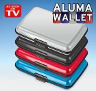 CARTERA ALUMINIO ALUMA WALLET ANUNCIADO EN TV - mejor precio | unprecio.es