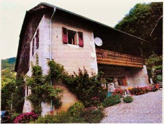 Casa : 7/9 personas - sommand mieussy  alta saboya  rodano alpes  francia