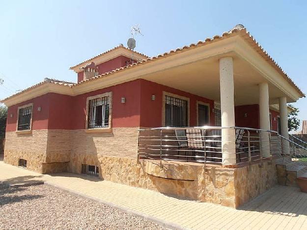 Chalet en Murcia