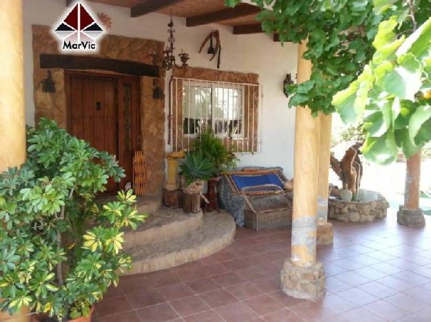 Chalet en venta en Nucia (la), Alicante (Costa Blanca)