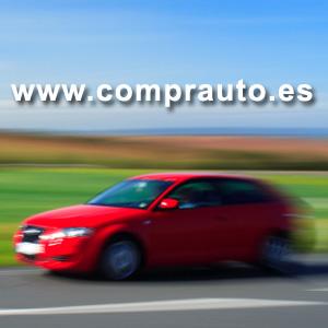 COMPRAMOS 4X4 TURISMOS FURGONETAS MONOVOLUMEN