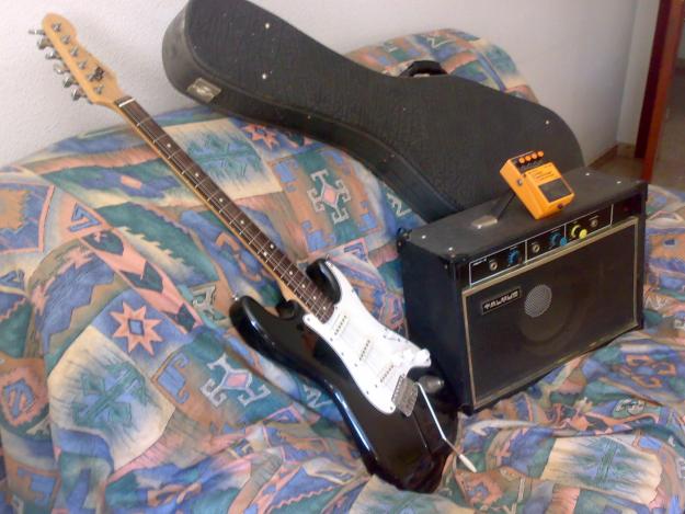 Fender  Stratocaster