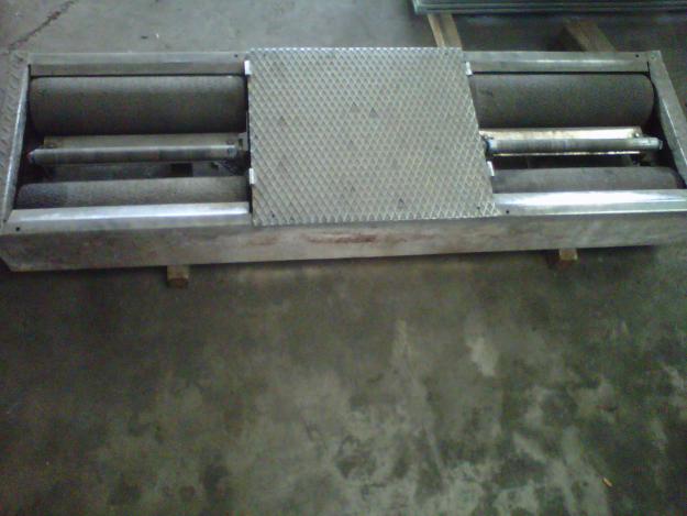 Frenometro de rodillos Cartec (Aleman) con PC muy nuevo 2ª mano