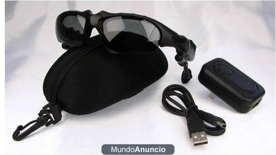 GAFAS  CON MP3