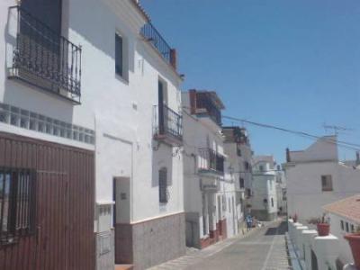 Holiday Townhouse for rent in Competa
