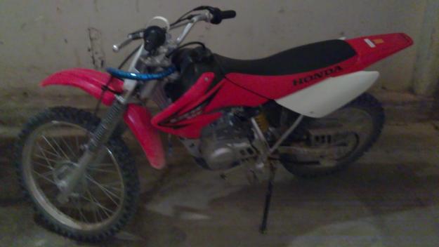 honda CRF 100 F