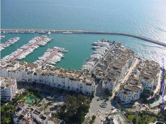 Hotel, Apartamentos y Locales (P. Banus)