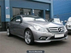 Mercedes-Benz Clase E Coupe E 250 CDI Blue Efficien - mejor precio | unprecio.es