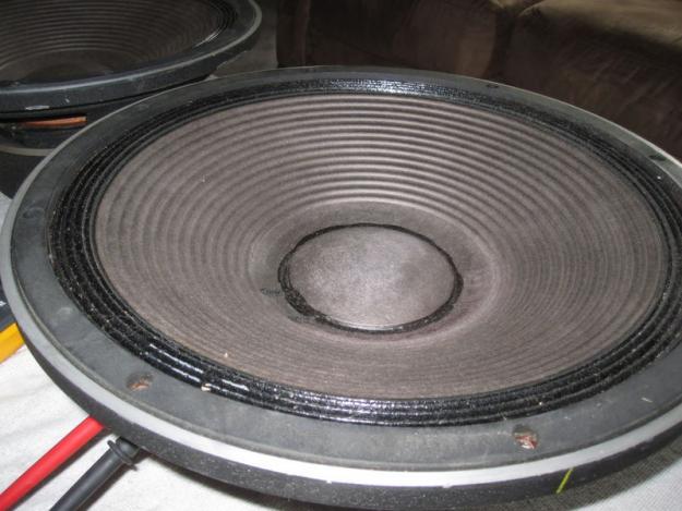 Pioneer TAD exclusiva woofers 1601 4001 2401 2402 cuerno