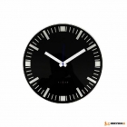 Reloj de pared SanLorenzo Negro 40 cm - mejor precio | unprecio.es