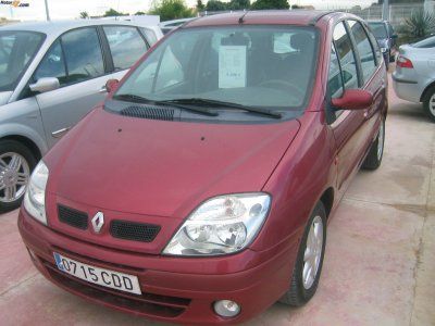 RENAULT SCENIC 1.9DCI 105CV FAIRWAY - Castellon