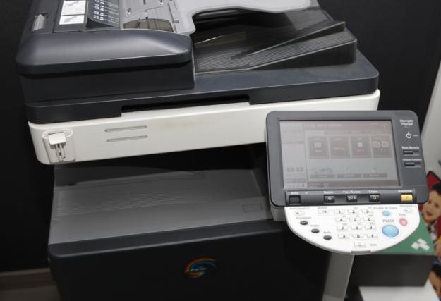 SE VENDE  Fotocopiadora, Olivetti d-color MF 201plus