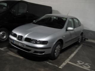 seat leon 2003