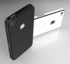 Skin vinilo fibra de carbono iPhone 5 - mejor precio | unprecio.es