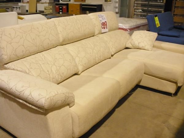 SOFA 3 PLAZAS+CHAISE