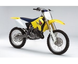 SUZUKI RM 125