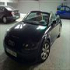vendo audi tt roadster descapotable nuevisimo - mejor precio | unprecio.es